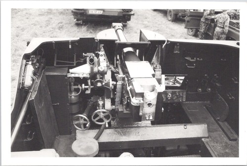 Vtg photo sexton pounder - vtg, 25-pounder