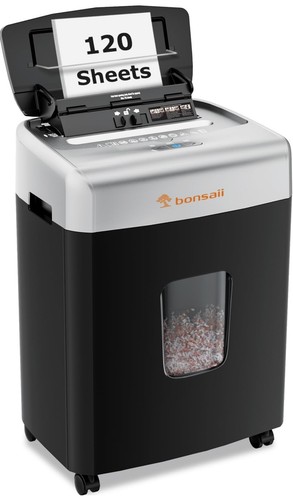 Commercial paper shredder - paper,