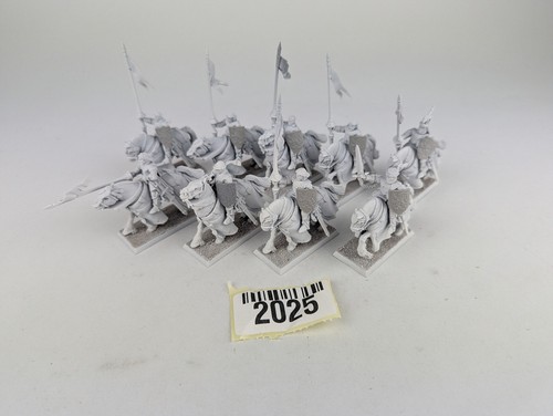 Bretonnia knights errant - bretonnia,