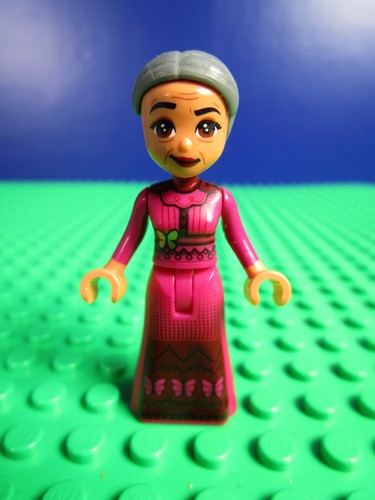 Lego disney encanto abuela - lego,