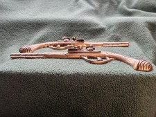 Ornamental Vintage Brass