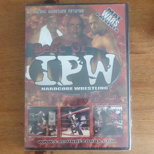 Ipw hardcore wrestling vol - wrestling, 1