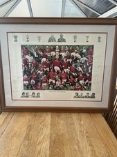 Signed Legends Of Manchester
