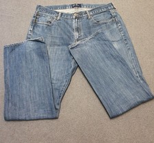Gap 1969 Bootcut Denim Jeans In Blue W38 x L32 (Fit  W38 L30)