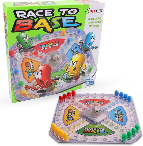 Race base board game - to,