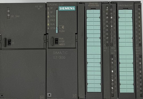 Siemens simatic cpu 314c 2 - siemens,
