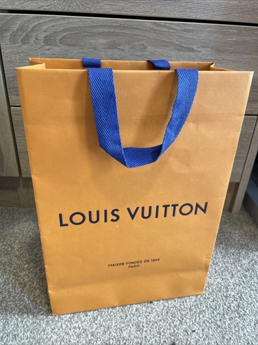 Louis vuitton empty paper - louis, lv