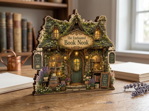 Customizable enchanted book - customizable,
