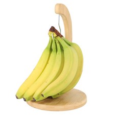 MegaChef Bamboo Wood Banana