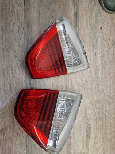 Bmw e90 genuine boot - e90, lid