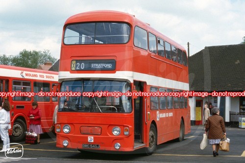 Bus photo midland red south - bus,