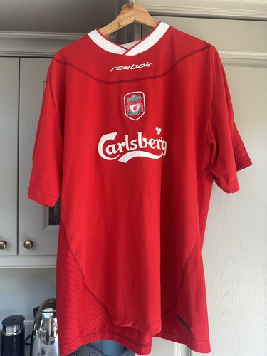 Liverpool carlsberg reebok - carlsberg,