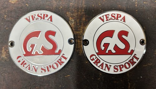 Vespa - , gs