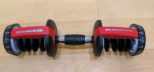 Used bowflex selecttech 552 - bowflex,