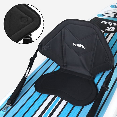 Seat paddle cushion - cushion, back