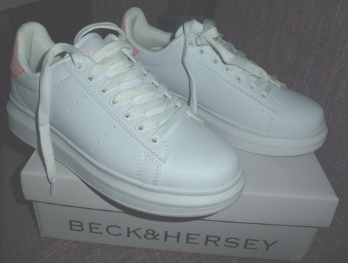 Bnib beck hersey - &, pink