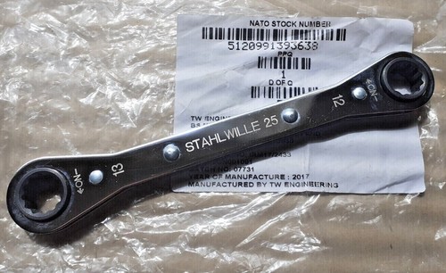 Military stahlwille 25 - ex,