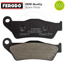 Brake Pads Anterior Ferodo