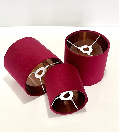 New handmade cranberry red - handmade,