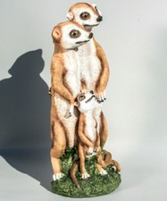 Meerkat Sculpture Garden