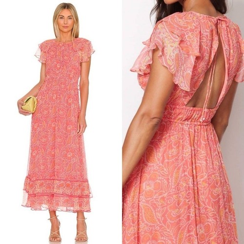 Nwt cleobella hannah maxi - nwt,