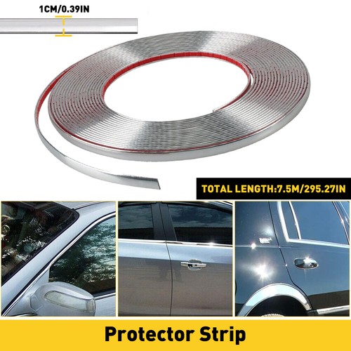 Universal chrome trim molding - chrome,