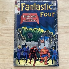 FANTASTIC FOUR #39 (1965)