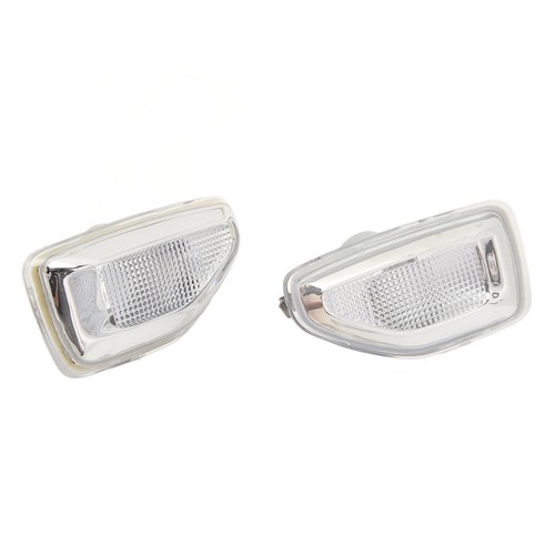 Side indicator lamps left - side,