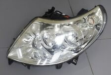 CITROEN RELAY PEUGEOT BOXER FIAT DUCATO HEADLIGHT N/S LEFT SIDE 1343877080