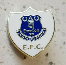 Everton FC Official Pin Badge