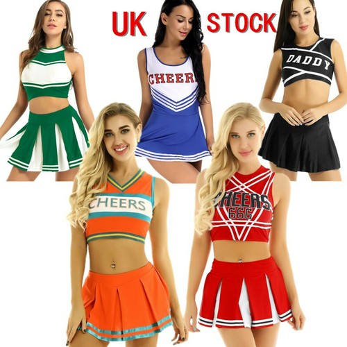 Women cheers uniforms - women,