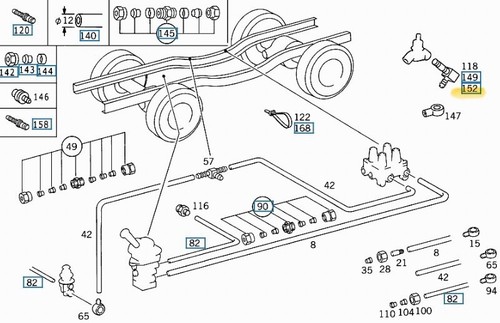 Mercedes truck - mercedes,