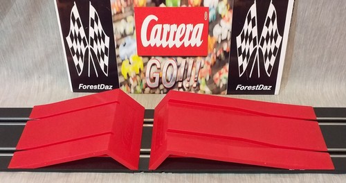 Carrera action jump - action, hill