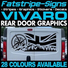 to fit VAUXHALL VIVARO UNION