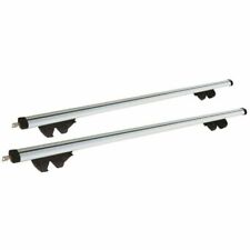 Streetwize SWRB4 120cm Aluminium Roof Bars