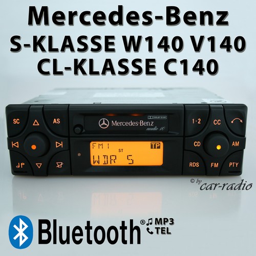 Genuine mercedes w140 - w140, radio