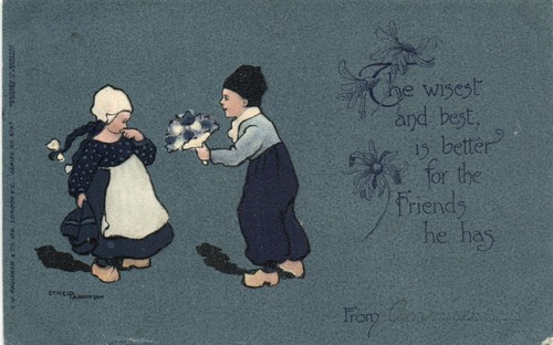 Ethel parkinson artist - pc,