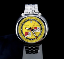 SORNA - WATCH - WRISTWATCH -