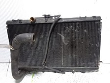 TOYOTA GLANZA RADIATOR ENGINE