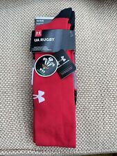 Under Armour Wales Rugby Home