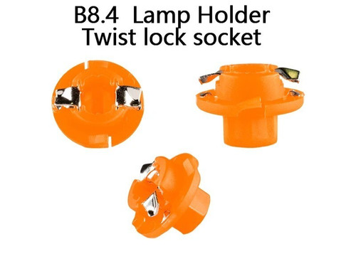 10x signal lamp - signal, b8.4d