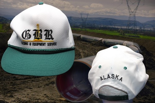 Gbr casting and equipment - and,