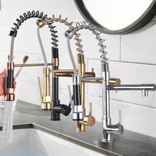 Modern Mono Kitchen Sink Mixer