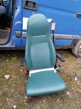 Universal Folding and Swiveling rear van seat, campervan conversion, 0744,45
