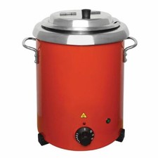 Buffalo Soup Kettle in Red