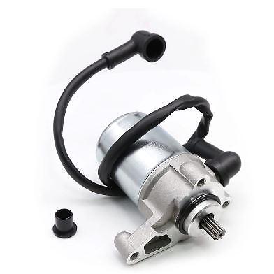 Starter motor yamaha dt125re - starter,