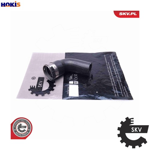 Charge air hose 24skv955 - charge,