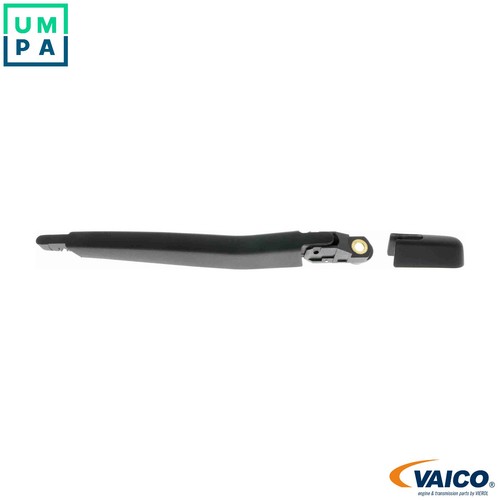 Wiper arm window - arm, cleaning
