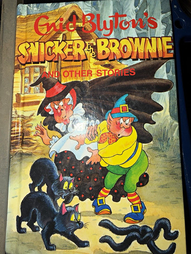 Enid blyton snicker the - enid,
