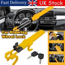 HEAVY DUTY TWIN BAR STEERING